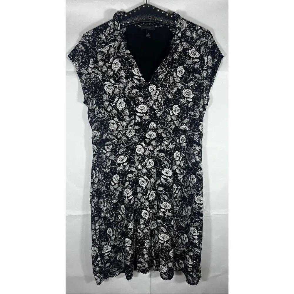 J.Crew Floral dress